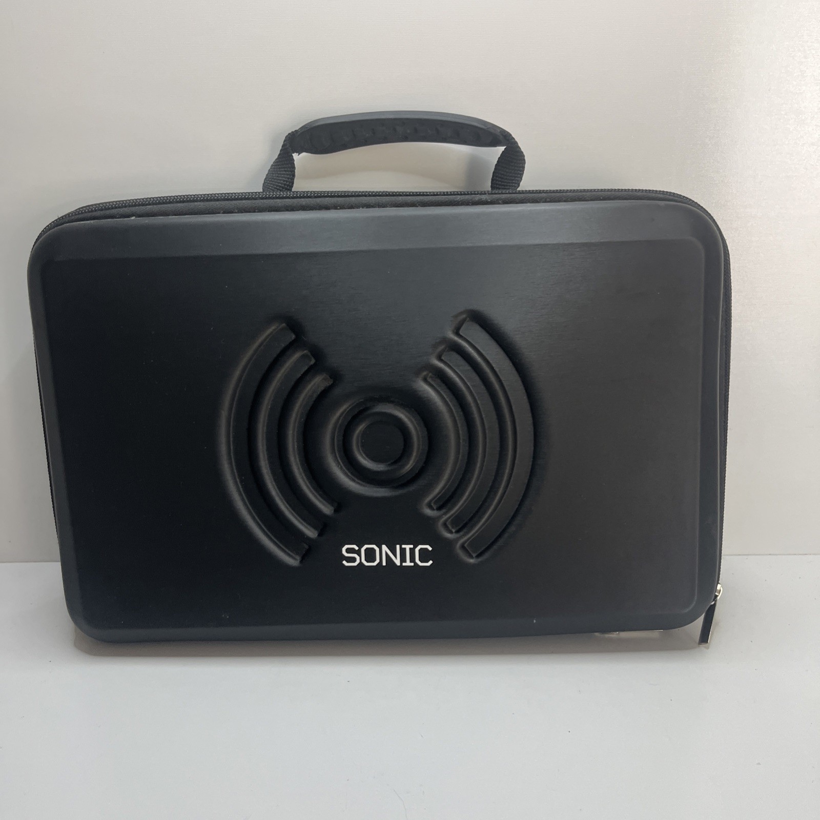 LIFEPRO LPSNC Sonic Handheld Percussion Massage Gun – 5 Speeds – Works Great