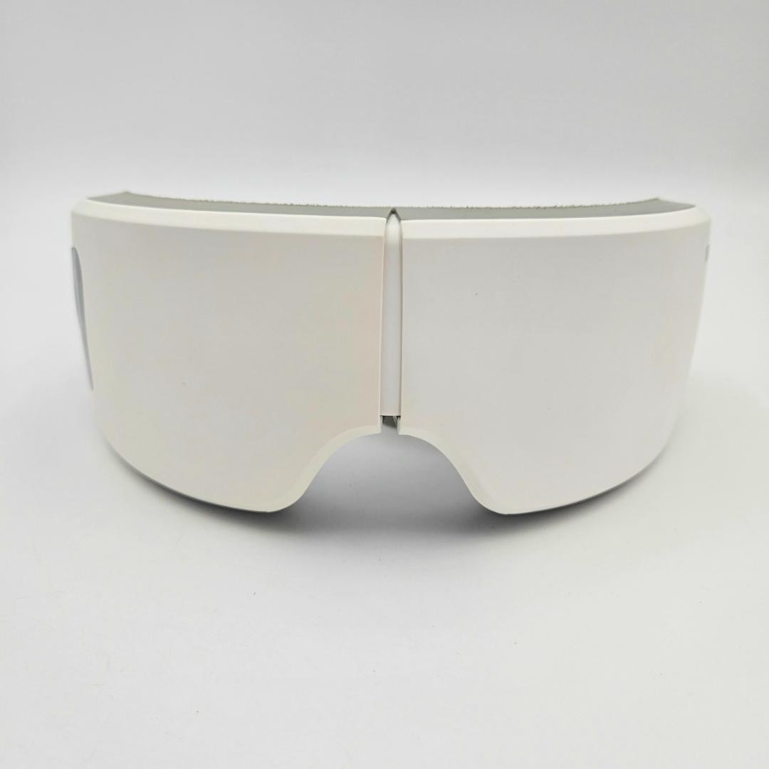 NIPLUX EYE RELAX NPER20-W Eye Massager Care Device White Boxed Japan Tested
