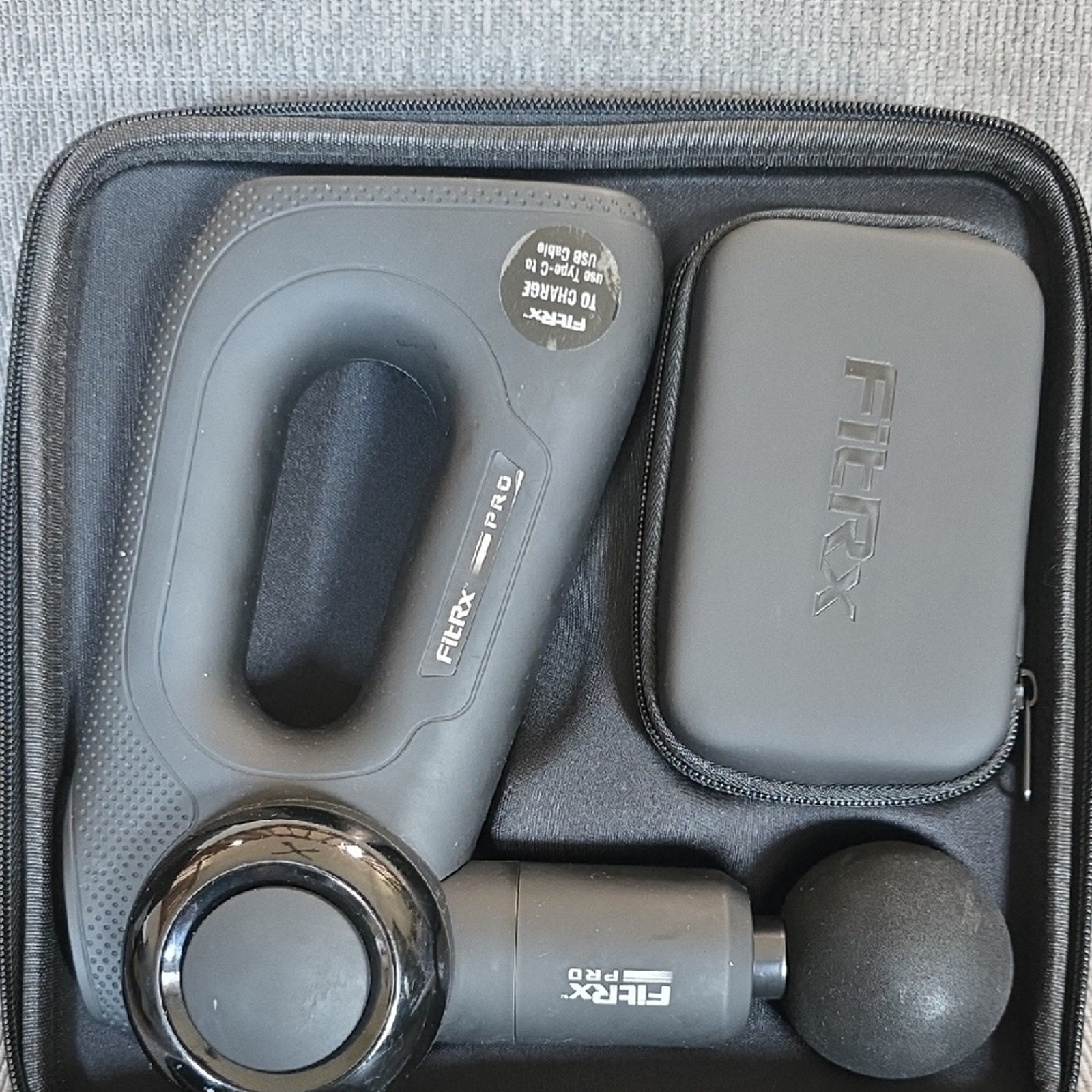 FitRx Pro Precision Multi-Angle Massager