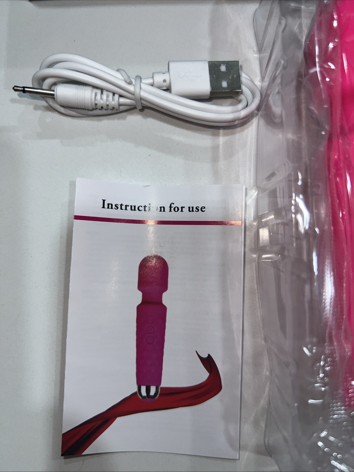 Lightweight and Waterproof Handheld Massager – Ultimate Muscle Relaxation Tool