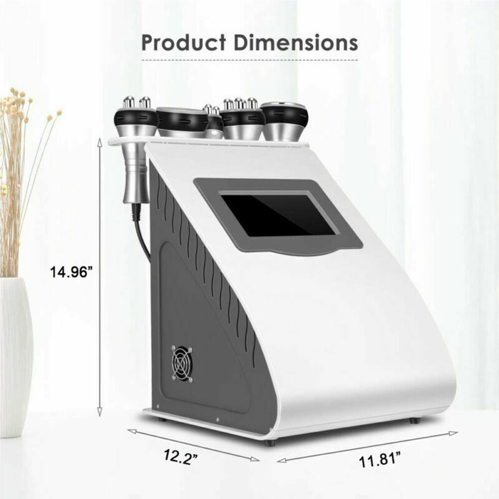 Multifunctional Beauty Machine Cellulite Device Massager 110V