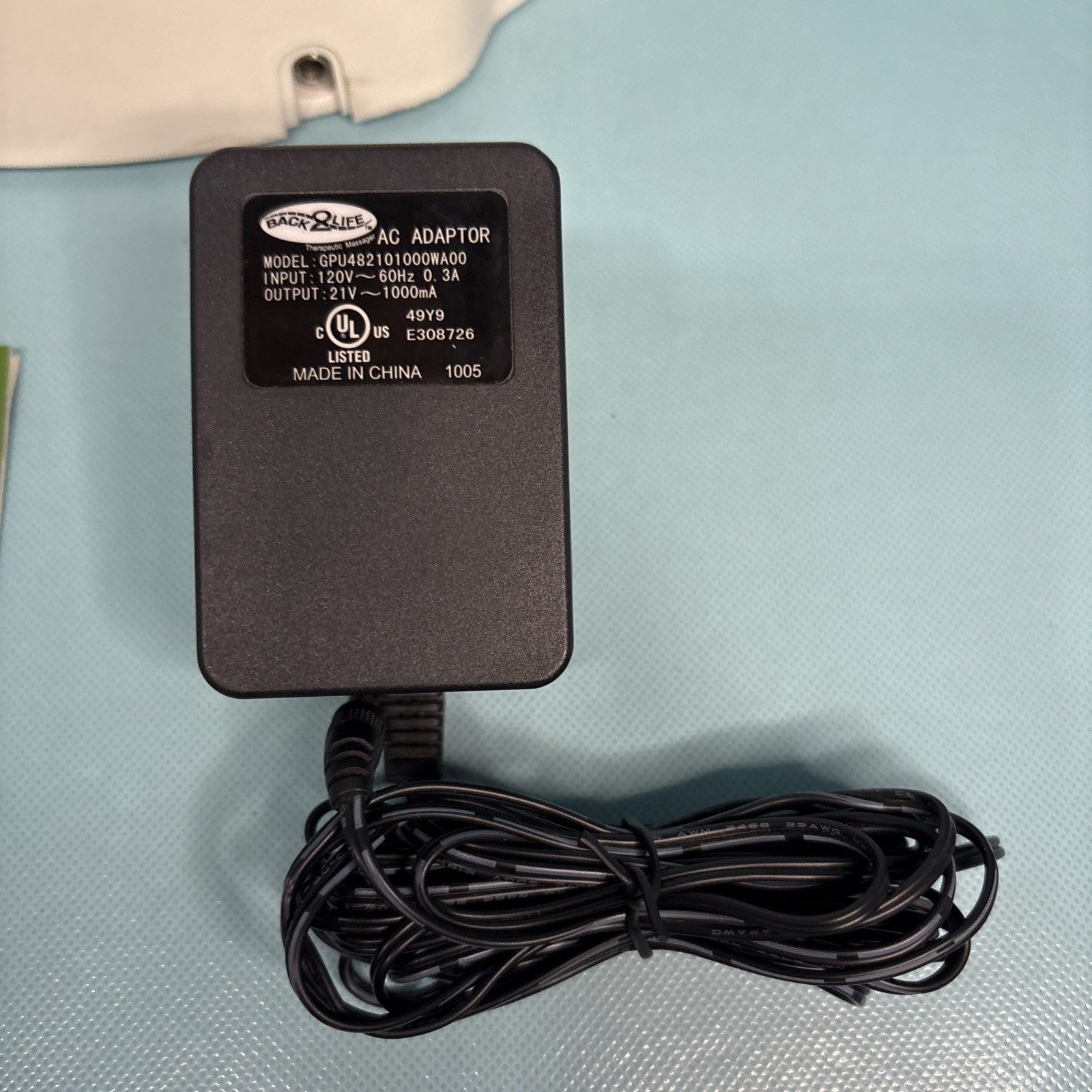 Back 2 Life Continuous Motion Massager Back Pain Solution Therapeutic – WORKS