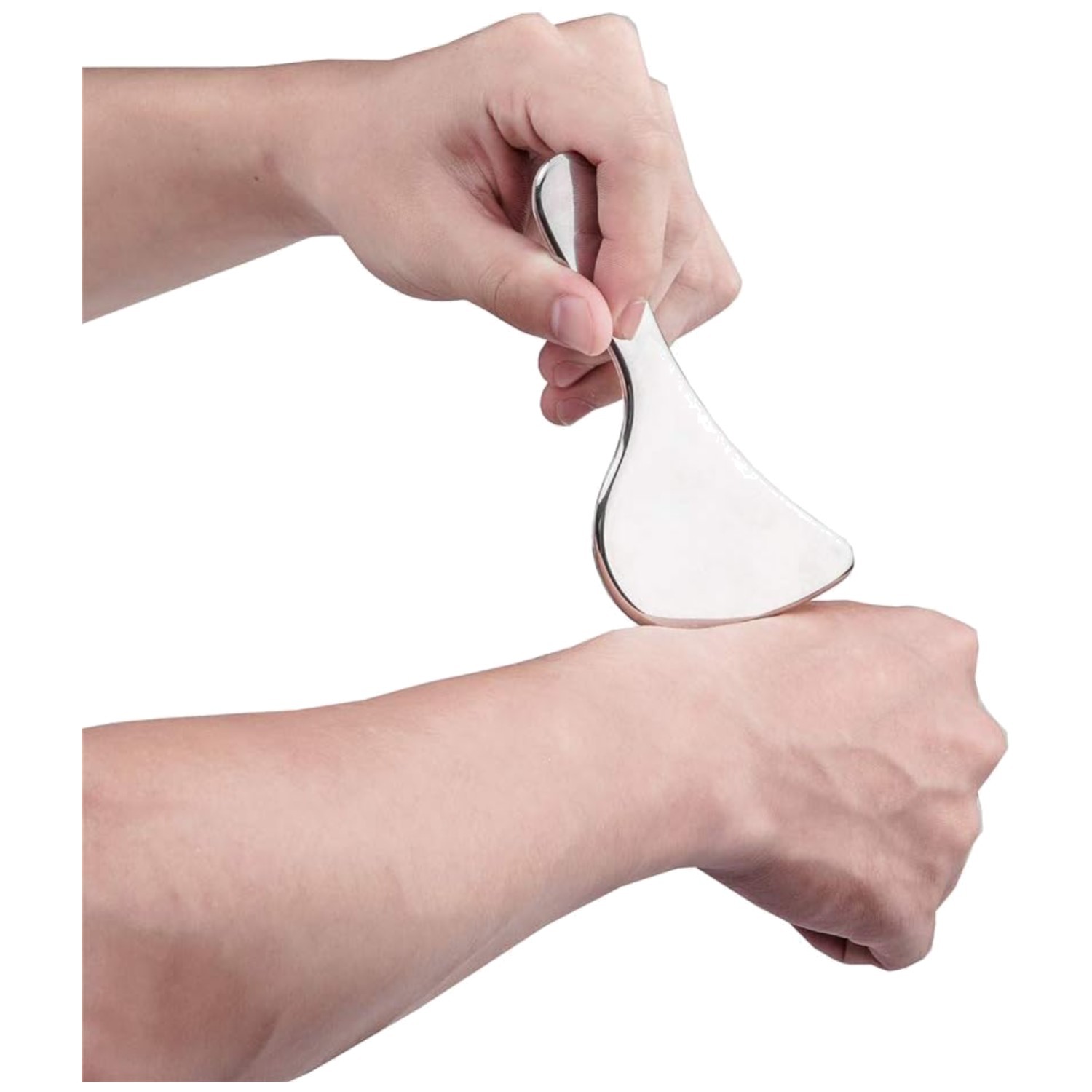 C-Style Scraping Massage – Pain Relief & Body Detoxification