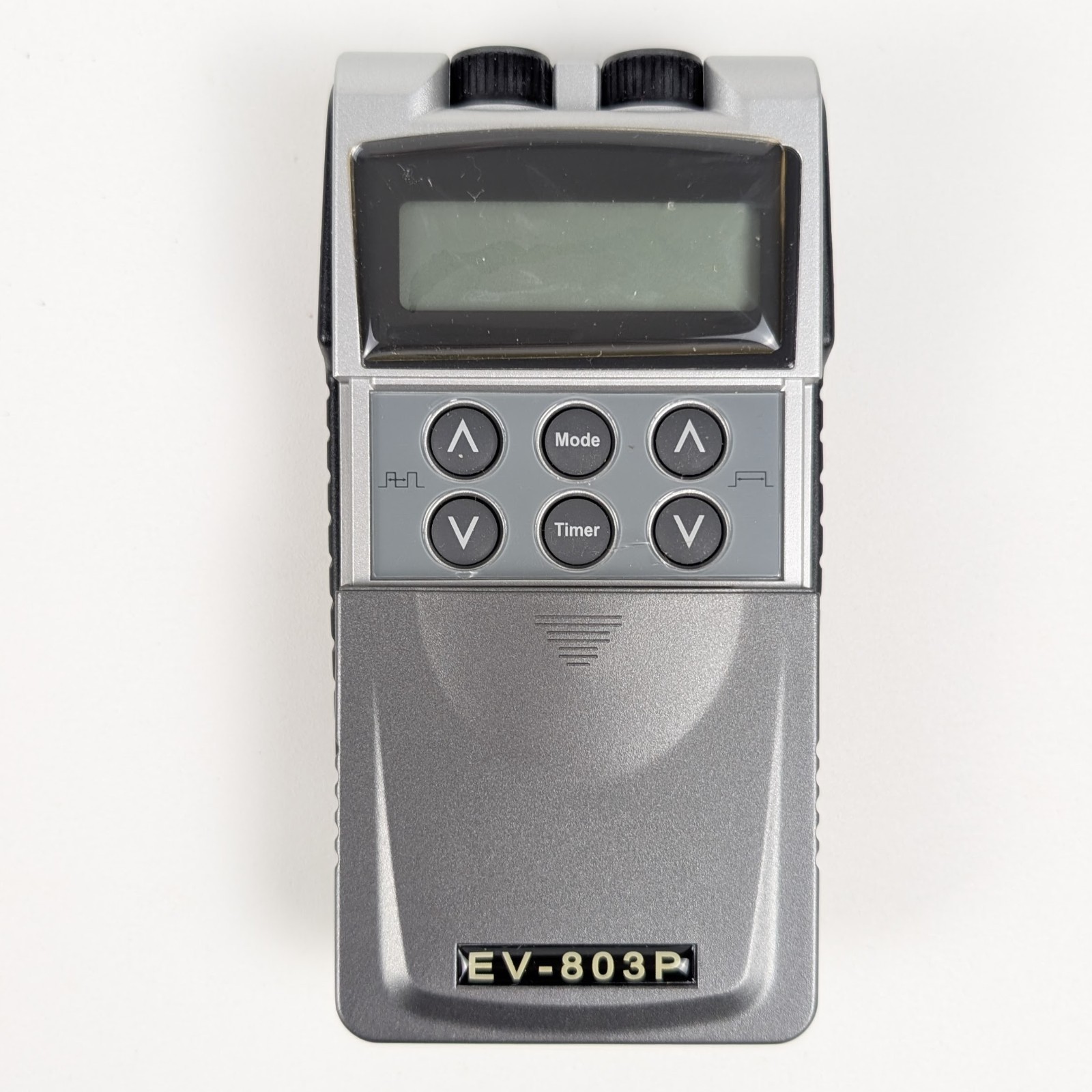 EV-803P EMS Digital Dual Channel TENS Kit with accessories