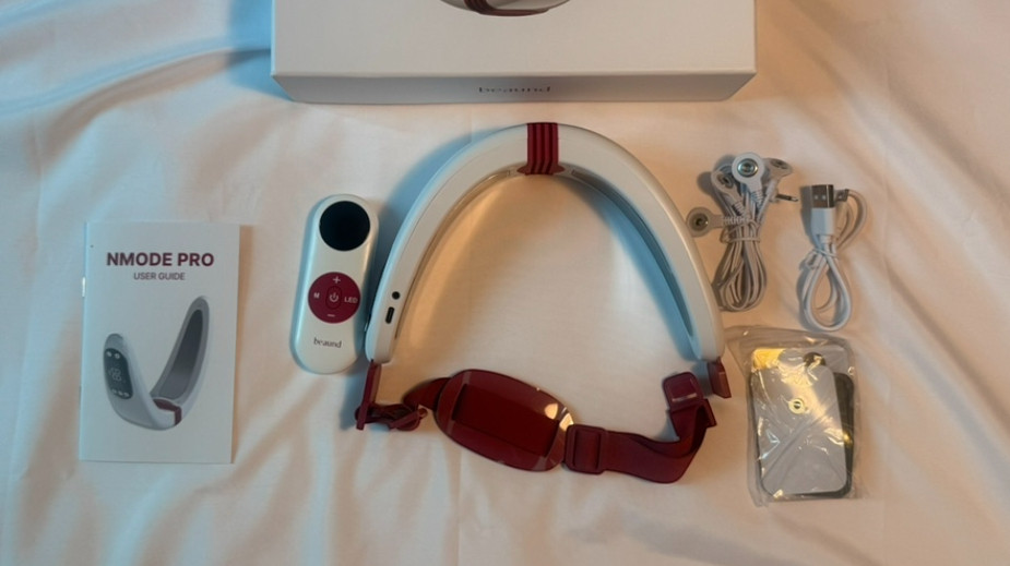 Beaund Nmode Pro EMS V-Line Facial Lifting Device Home Care K-beauty