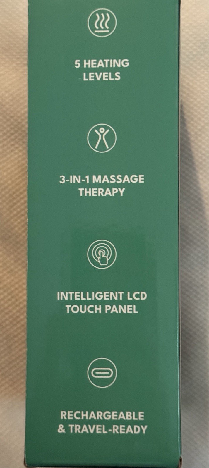 Rejuvacare Foot Renew 3-in-1 Nerve Relief Method +Ankle Massager 1ct Single