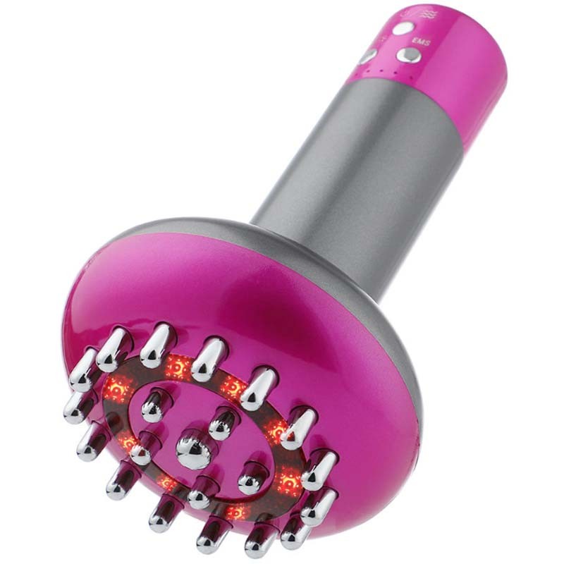 USB Rechargeable Massage Hammer Guasha Cupping for Body Arm Leg Massage