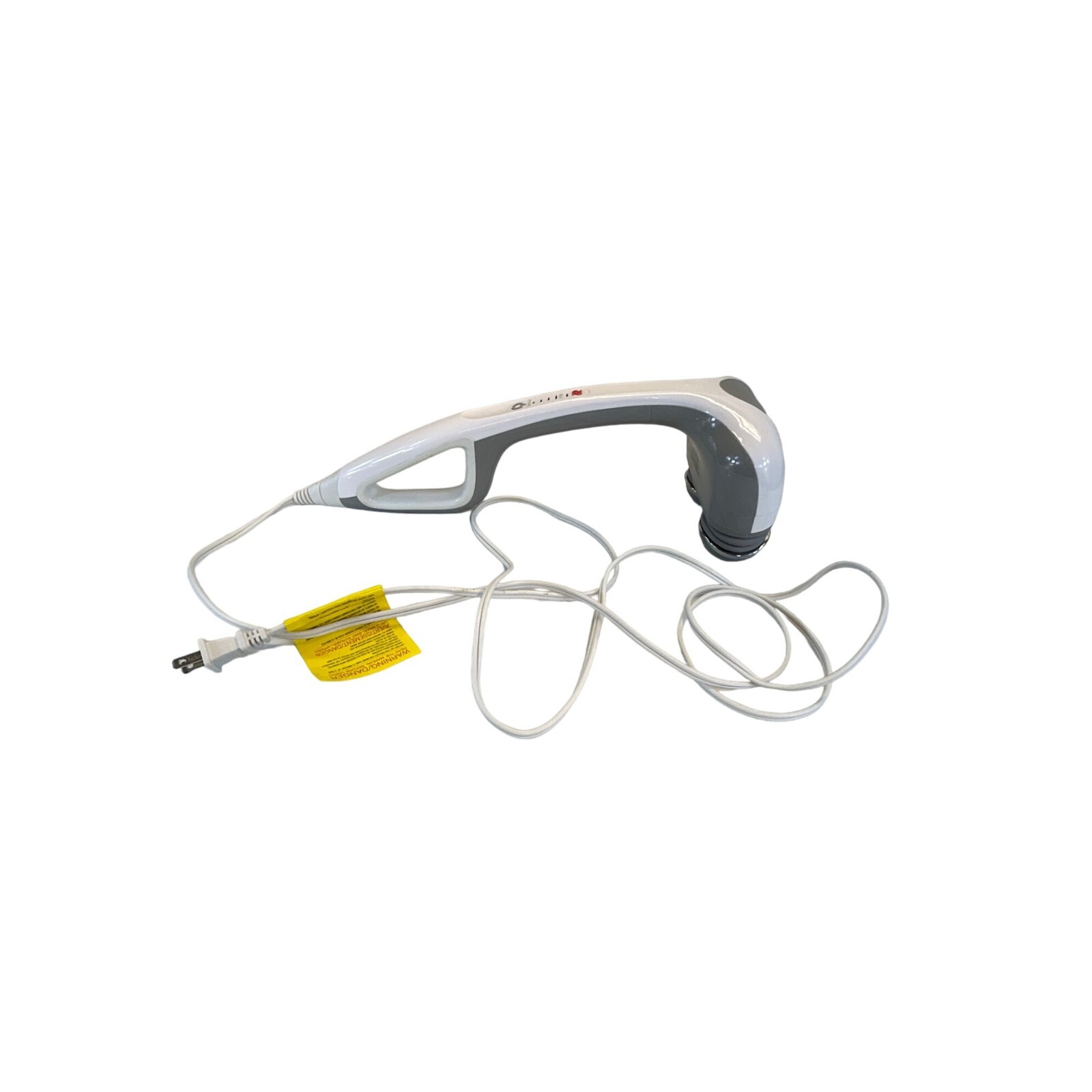 Homedics Percussion Action Handheld Massager with Heat Tested HHP-351H