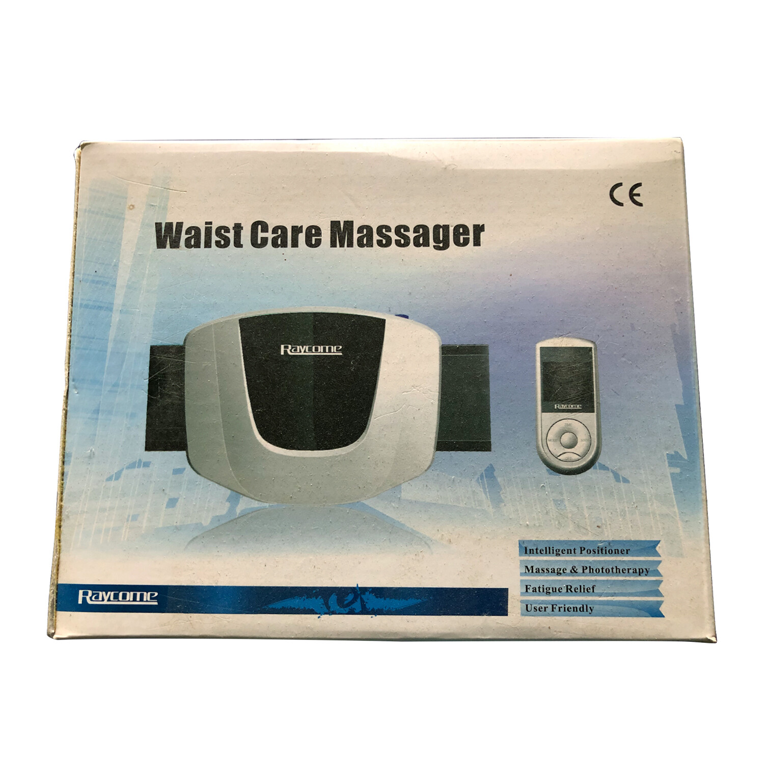 Raycome Healthcare Waist Care Laser Massager FDA Cleared | RG-JYBII