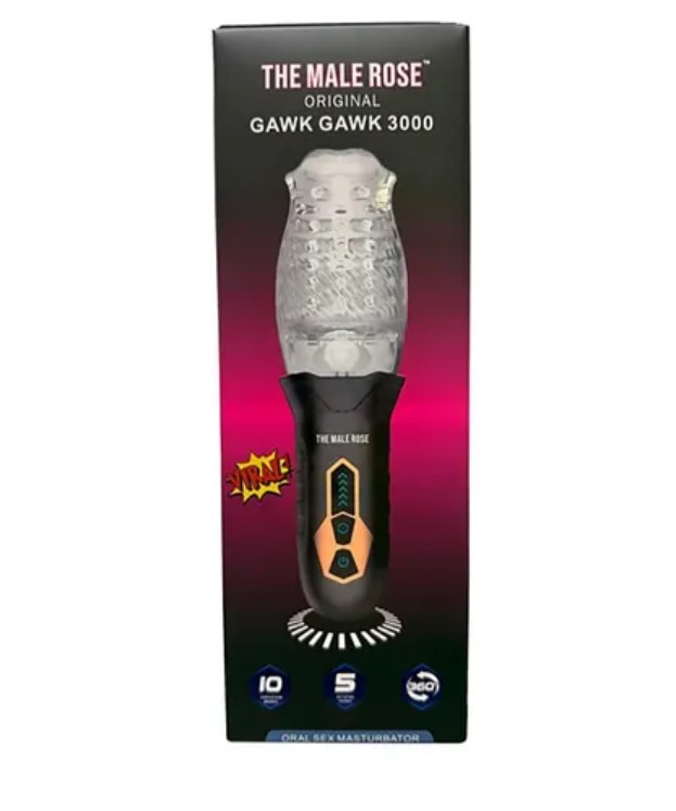 The Rose G3000 Wellness Massager