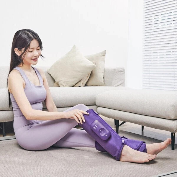 Pulio V3 Wireless Air Pressure Calf Massager P005 – Cordless, 5 Modes