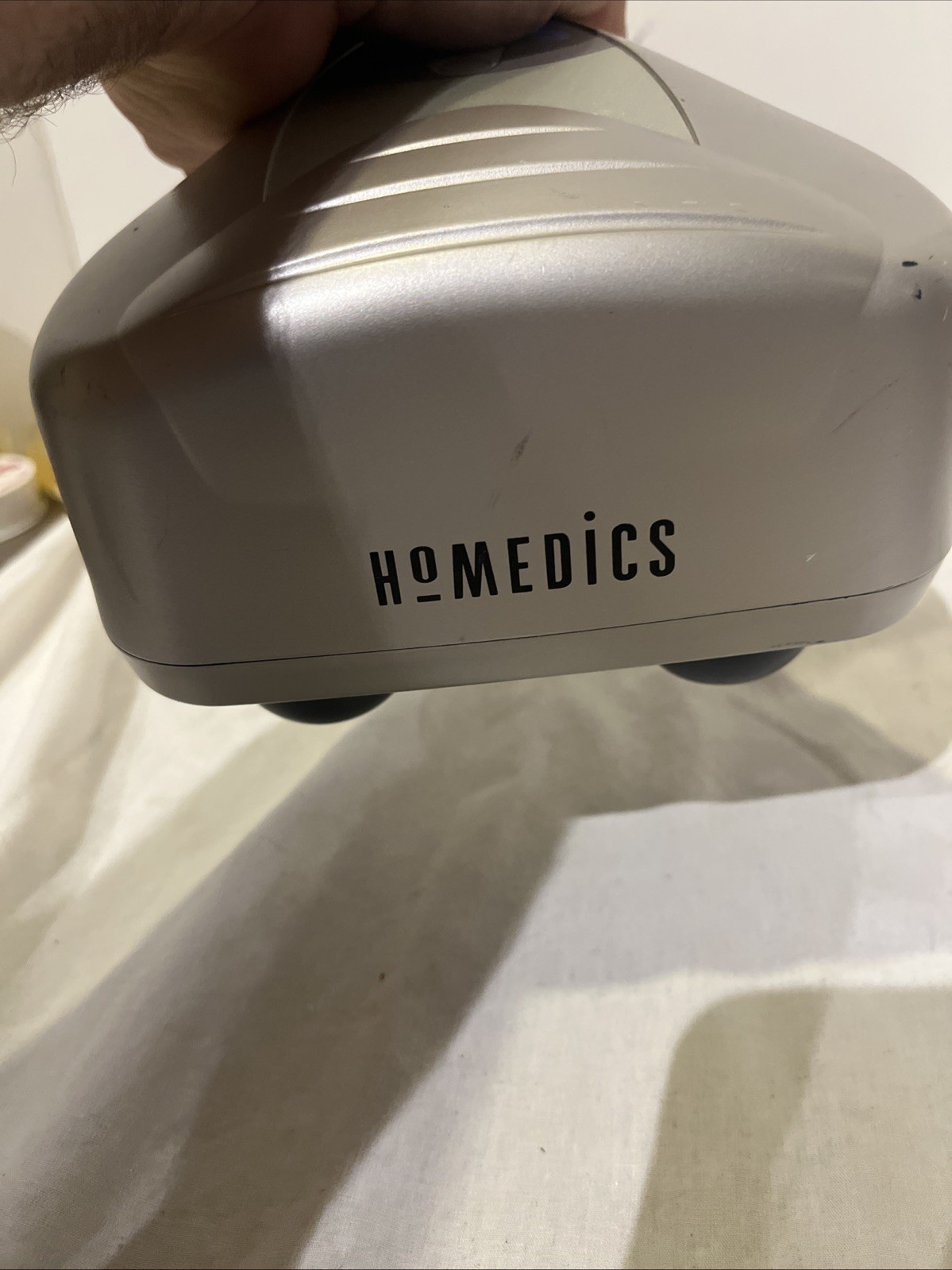 HoMedics Model PA-3H Professional Percussion Massager 5 Speed Settings with Heat