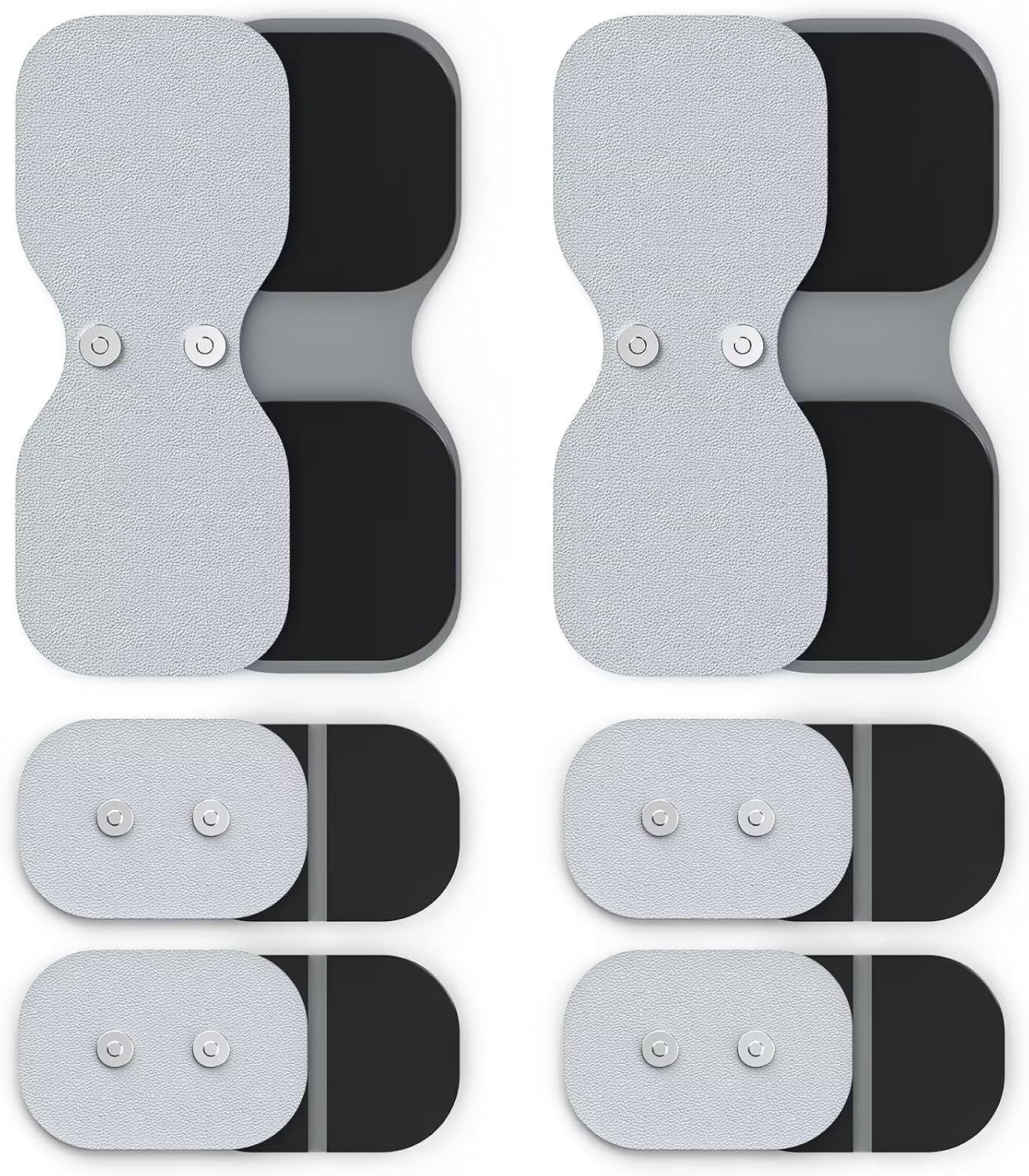 Wireless TENS Unit Electrode Pads Only Compatible with Wireless