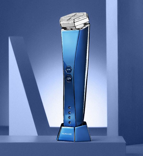 PEARLCARE Deep Blue High-Frequency Pro 2nd Gen Massager – RF & Hot/Cool SkinCare