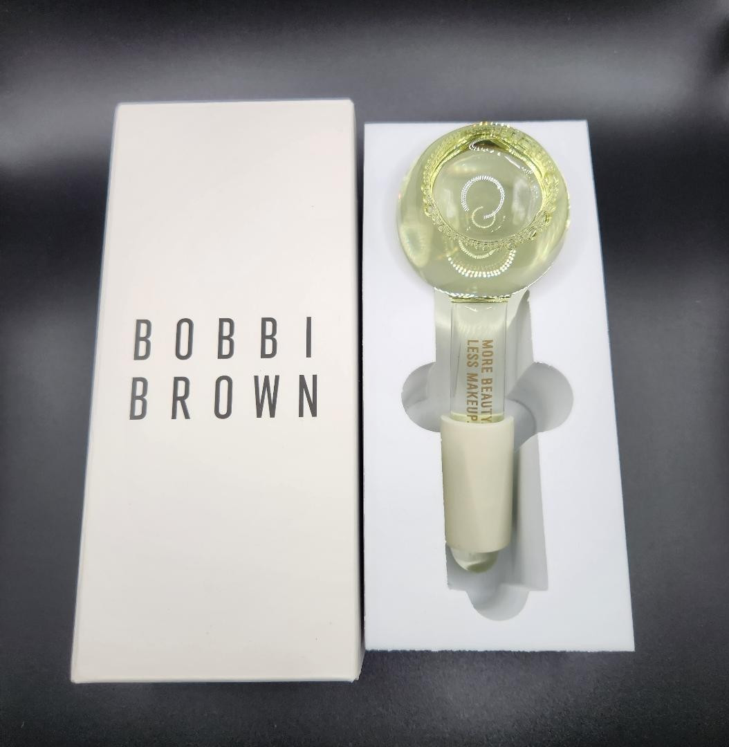 NIB Bobbi Brown Large Water Globe (Ice Globe) Facial Massaging Roller Tool