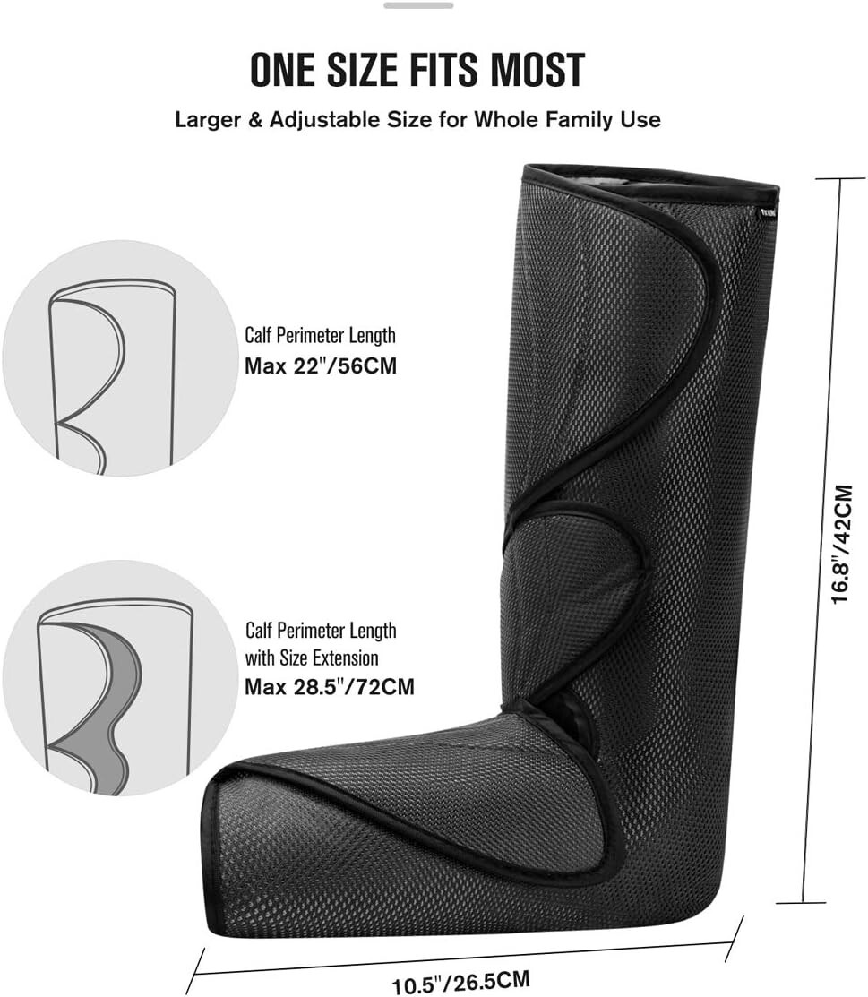 FIT KING FT-009A Leg Air Circulation Massager