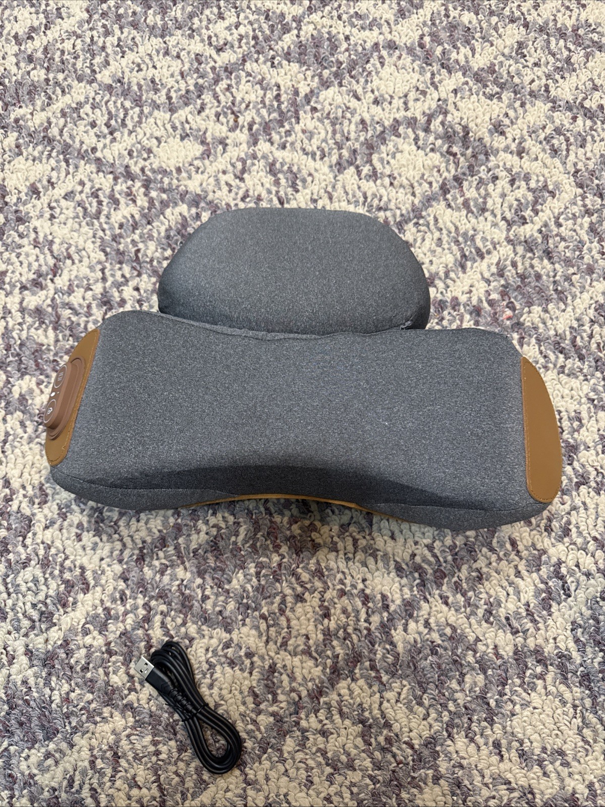Cosseal Neck Massager Cervical Pillow – Brand New, No Box