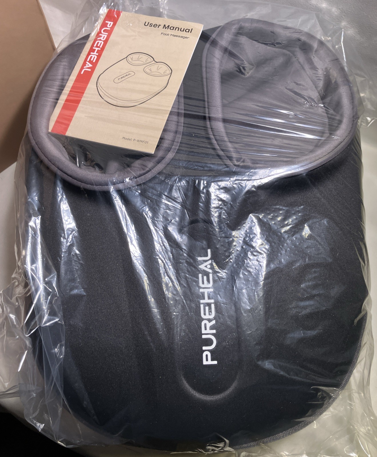 Pureheal Foot Massager