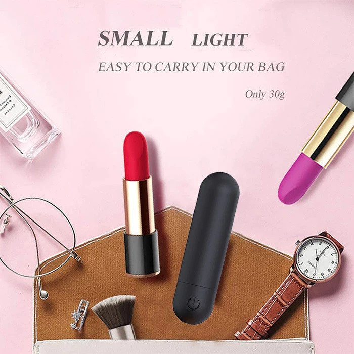 Rechargeable Mini Eye Massager Waterproof Multifunctional Vibrating Device