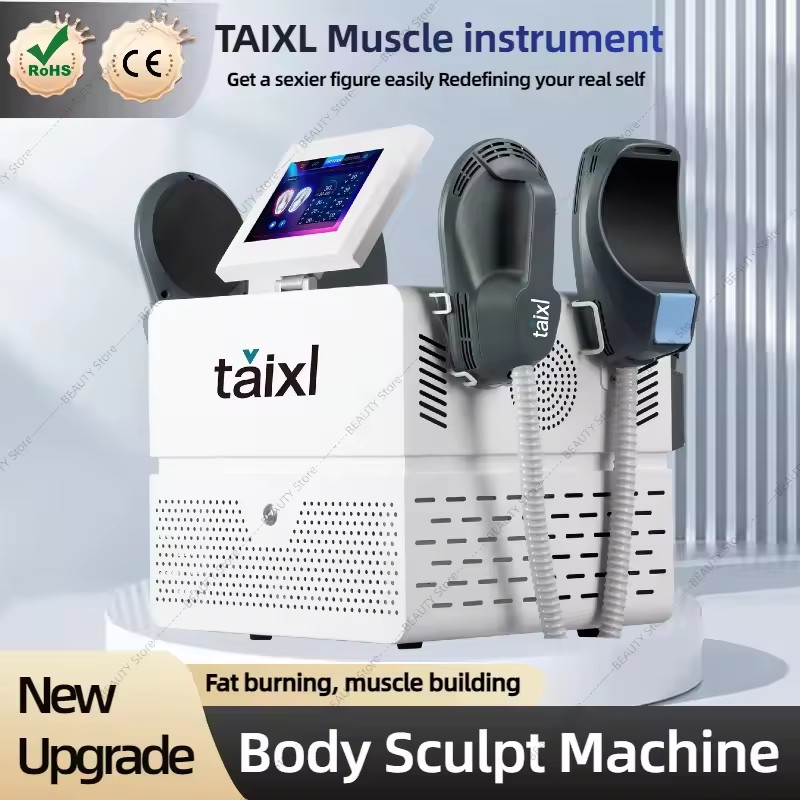 2025 TAIXL New Body Shaping Massage Fat Removal Body Sculpt Salon Machine