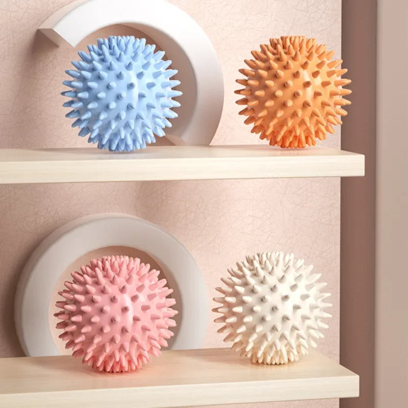 1 pc Massage Ball Fascia Muscle Relief Yoga Fitness Neck Foot Therapy