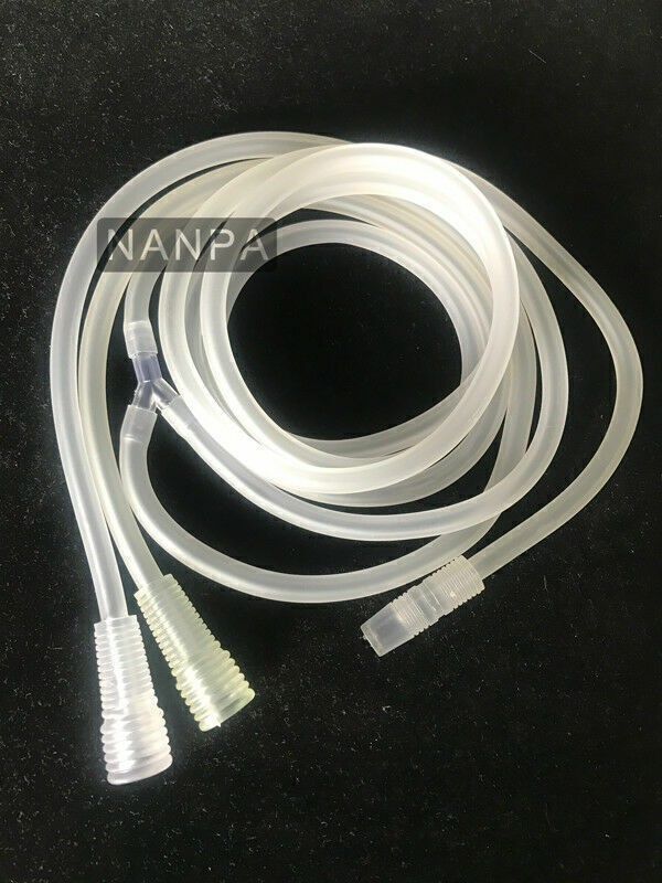Replacement Reusable Tubing Flexible Hoses For Vacuum Therapy Cupping Machine