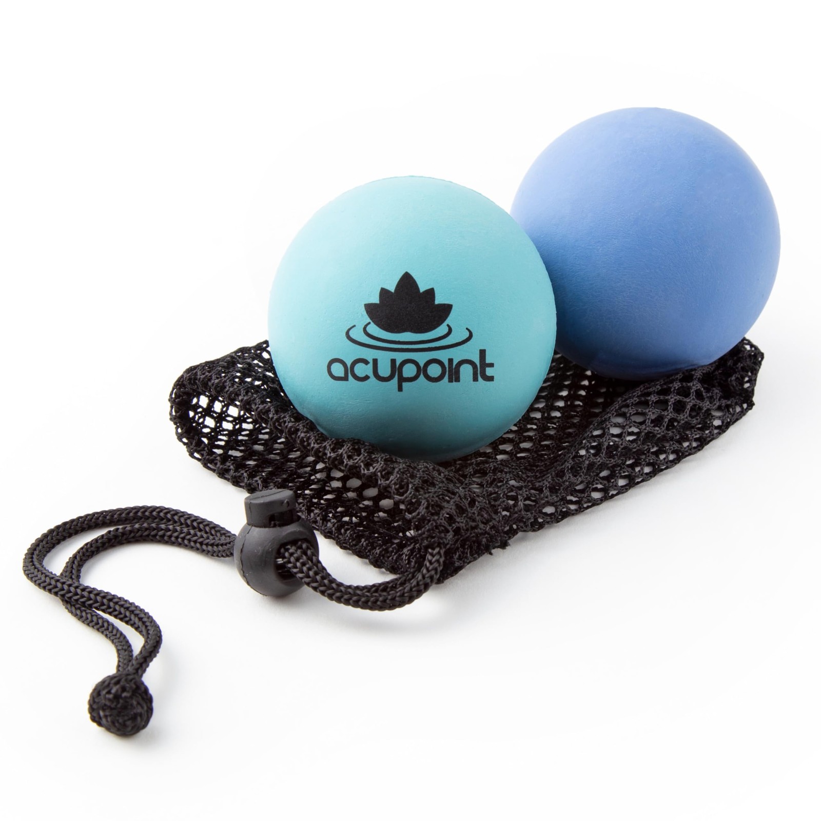 Acupoint Massage Therapy Ball Set of 2 – Myofascial Release, Trigger Point & …