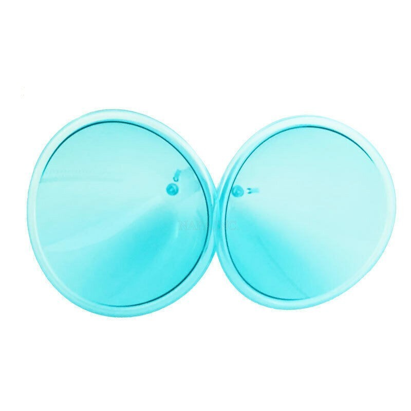 2PCS 150ML Blue Replace Breast Cups Butt Lifting Cups For Vacuum Therapy Machine