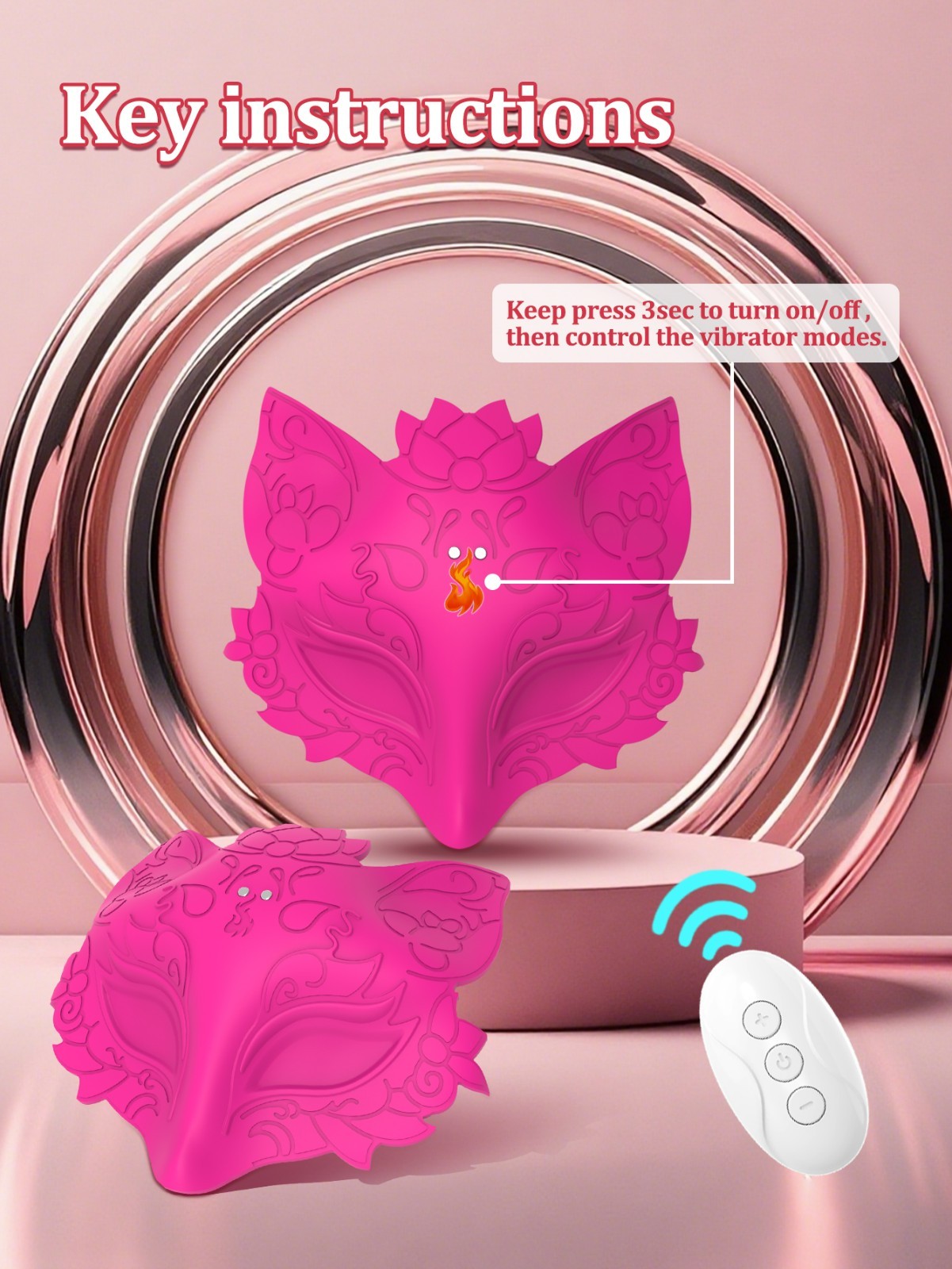 Breast Lift Massager Bra Vibration Enlargement Chest Cup Enhancer Stimulator Toy