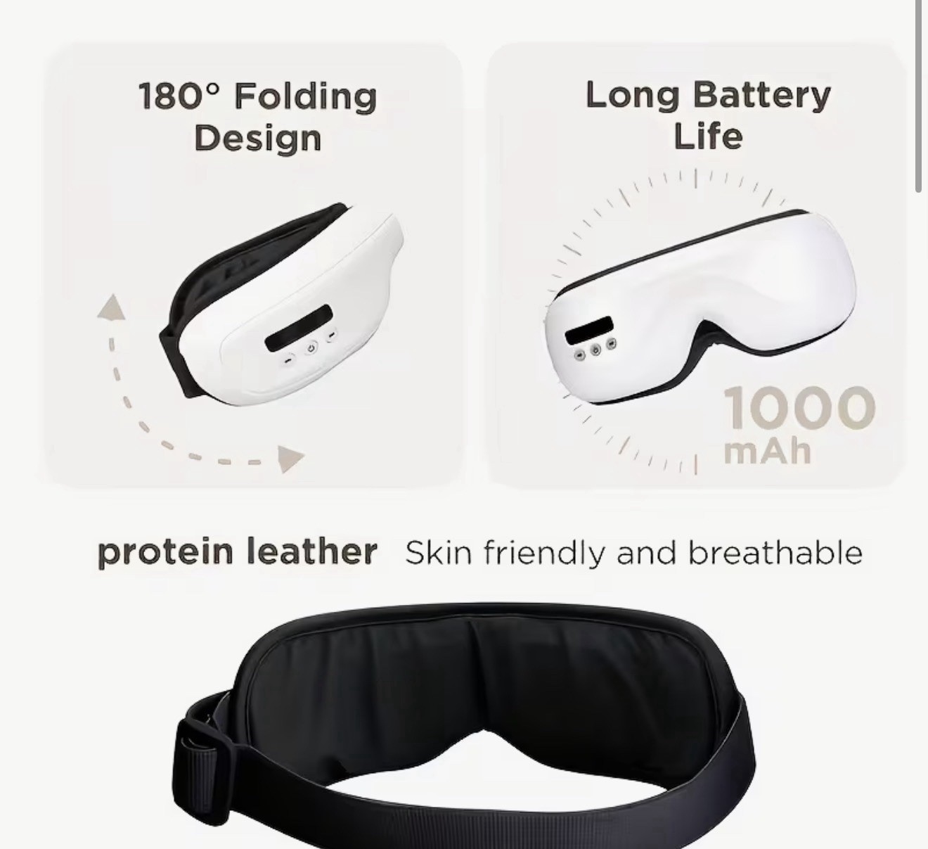 eye massager