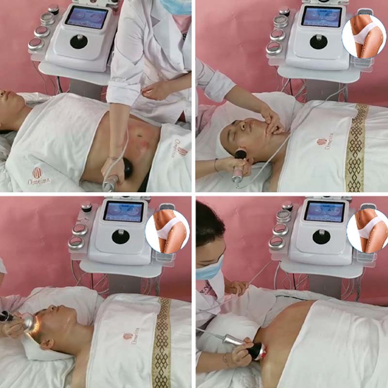 11 in 1 80K Multifunctional Body Slim Fat Removal Beauty Machine