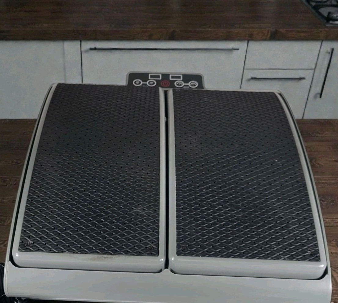 NO POWER ADAPTER DR-HO’S MotionCiser Foot Pain Therapy Machine Passive Motion