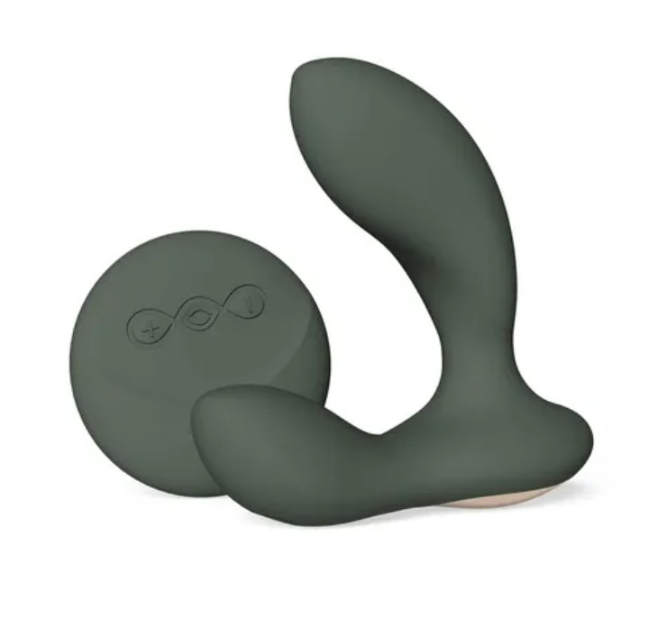 Hugo 2 Rechargeable Personal Massager with Wireless Remote Control Device
