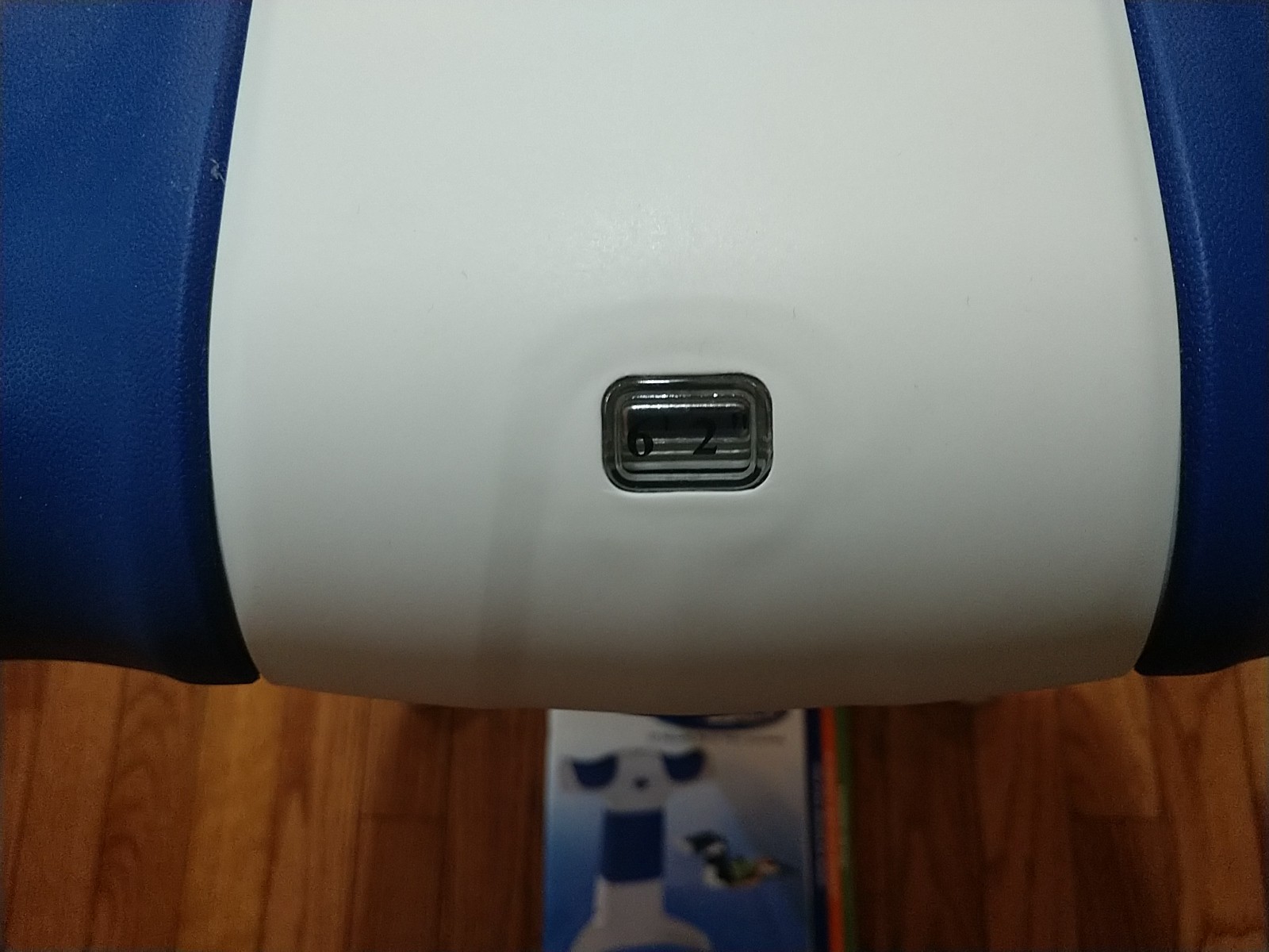 Back2Life Continuous Motion Massager Back Pain Therapeutic (No Power Cord)