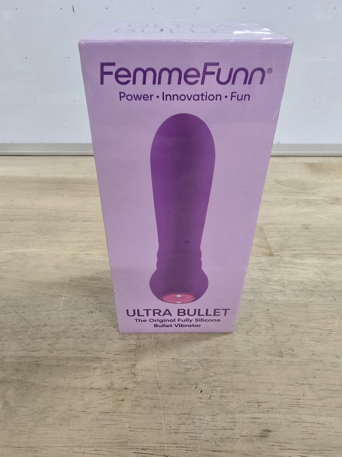 Femme Funn Ultra Rechargeable Massager