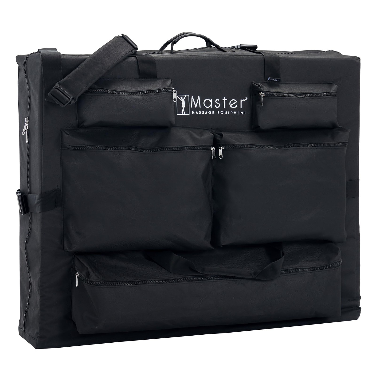 Master Massage Universal Massage Table Carry Case, 5 Pockets Carrying Bag for…