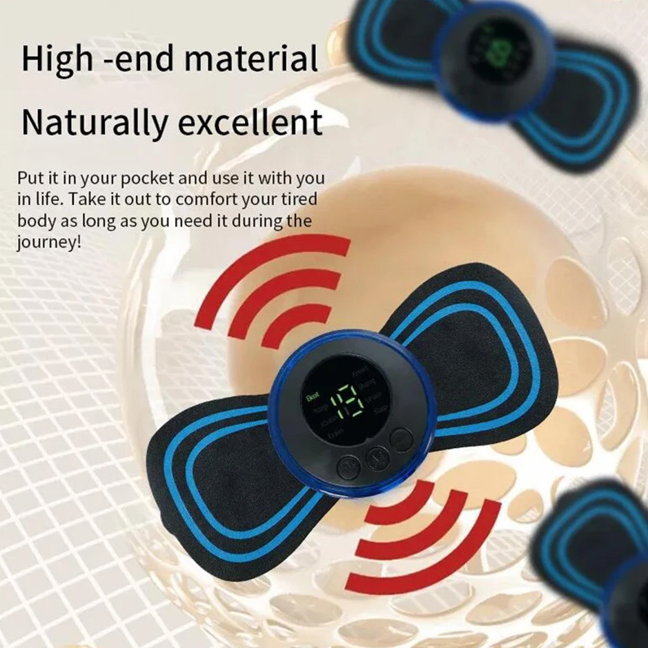 NeuroPad – Back Pain & Sciatica Therapy Device