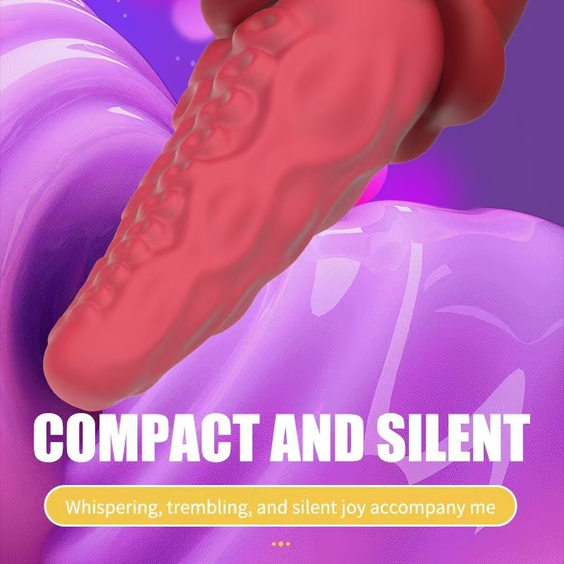 10 Speed Personal-Massager-Rose-Vibrator-Sucker-Licking-Women Waterpoof Discreet