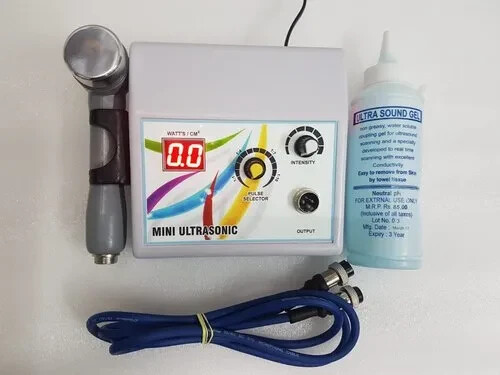 Physiotherapy Mini Ultrasonic Therapy Unit New Sealed Free Shipping