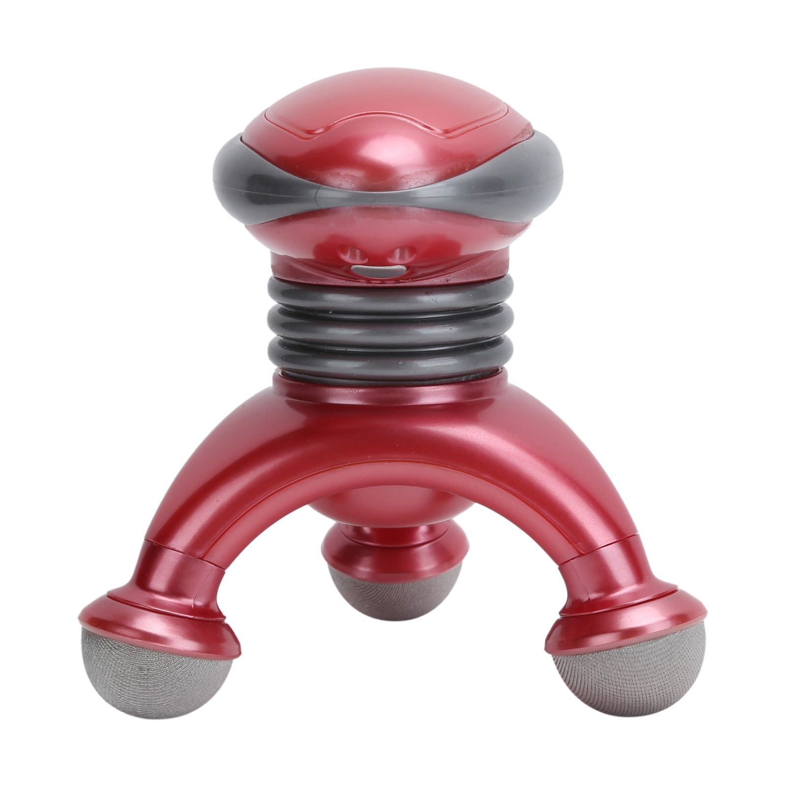 Electric Handled Massager Relaxation Portable Battery Powered Whole Body WT