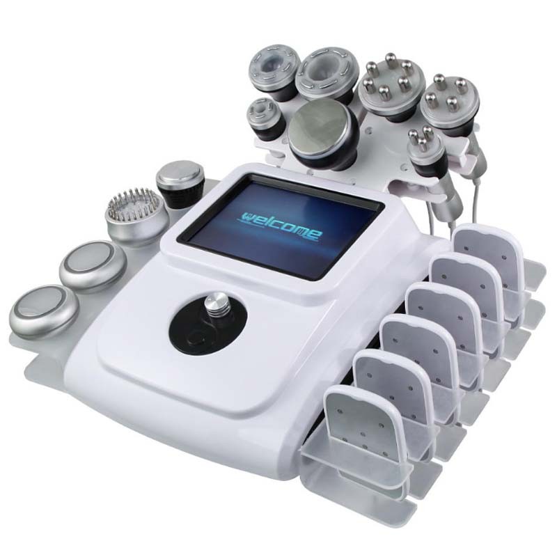 11 in 1 80K Multifunctional Body Slim Fat Removal Beauty Machine