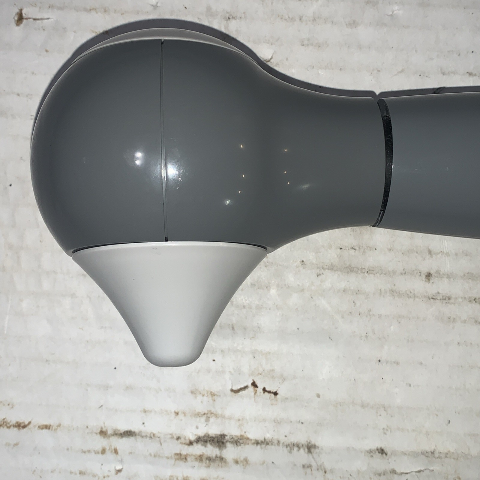Acuvibe 6001 Handheld Wand Massager 2 Speed Pinpoint Full Body -Tested & Working