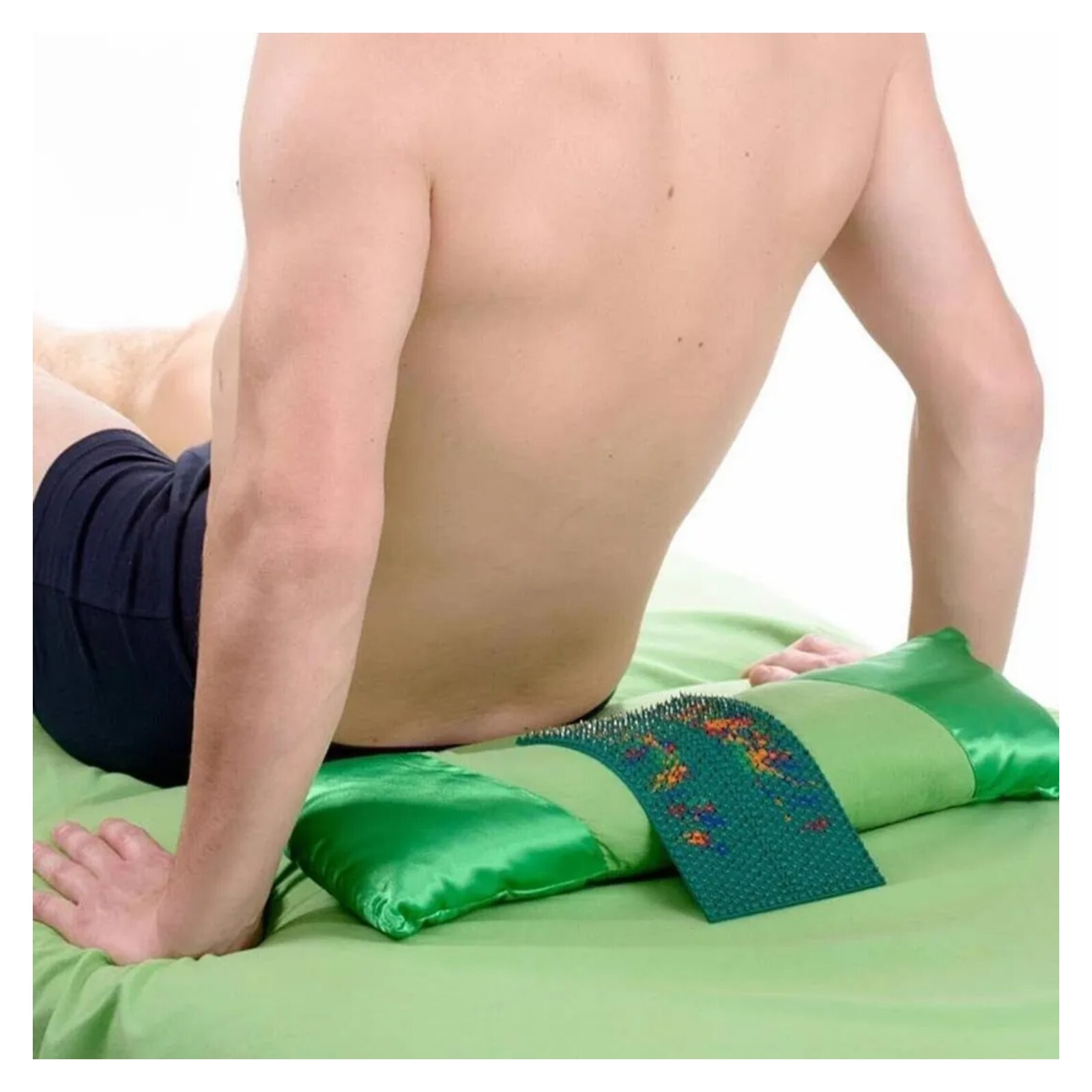 LYAPKO Acupuncture Mat Chance 6,2 Acupressure Applicator Massager Коврик Ляпко