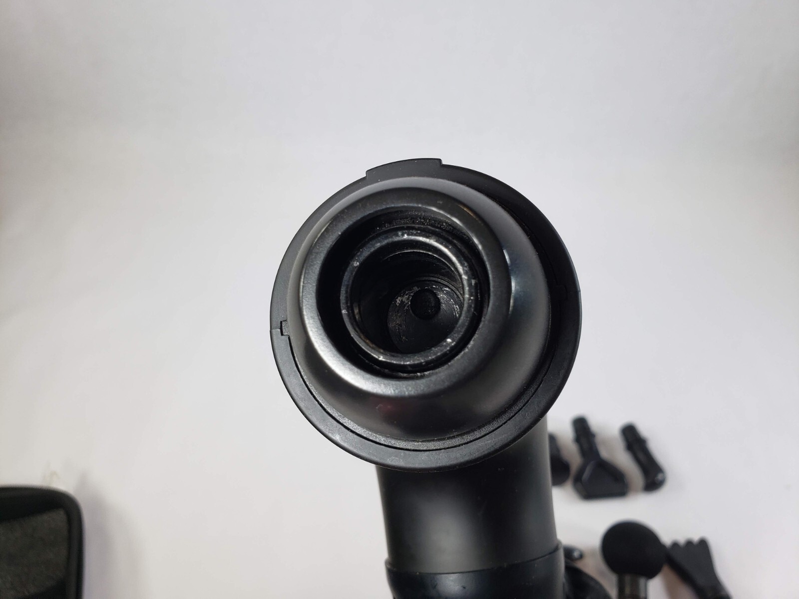 FOR PARTS OR REPAIR – TOLOCO Massage Gun – Powers On But Rattles While Massaging
