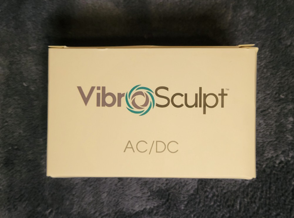 Vibro Sculpt Original Body Sculpting Cellulite Massager Machine Model VS1231463