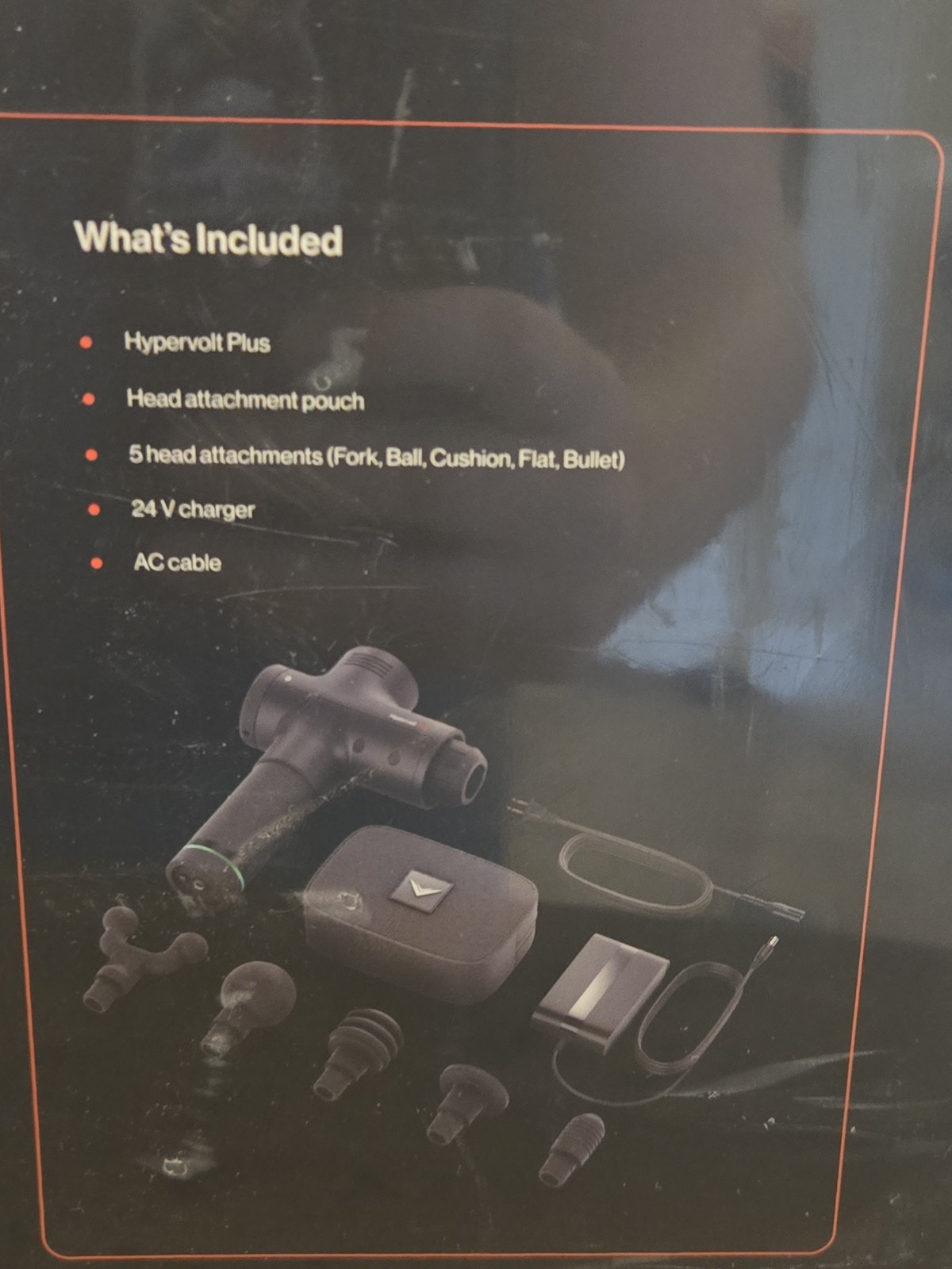 Hyperice Hypervolt Plus Bluetooth Handheld Percussion Massage Device SEALED