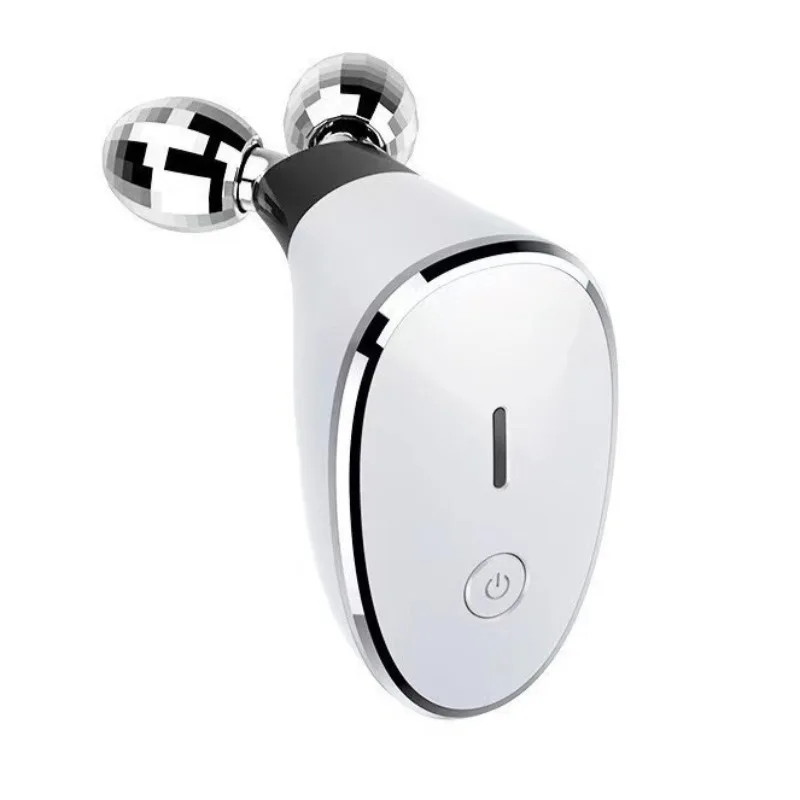 Portable Facial Massager Vibrating Microcurrent Skincare Beauty Device