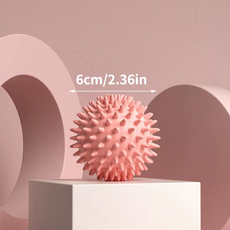 Massage Ball Fascia Ball Muscle Relaxation Massage Yoga Fitness Shoulder Neck Fo