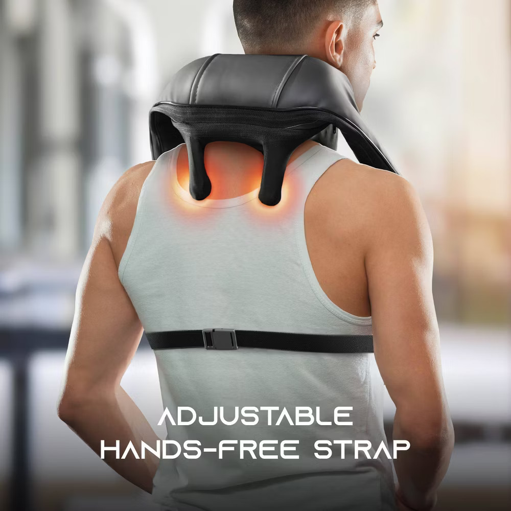 SLF Shiatsu Pro Shoulder Massager