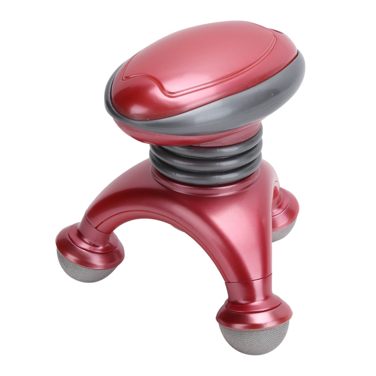 Electric Handled Massager Relaxation Portable Battery Powered Whole Body WT